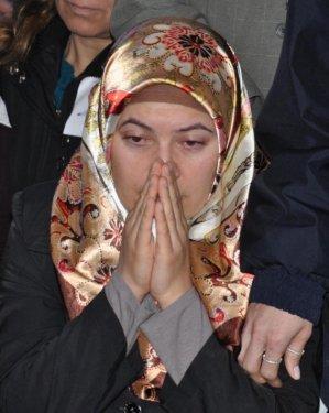 Şehit polis Ali Karakış son yolculuğuna uğurlandı - Resim 3
