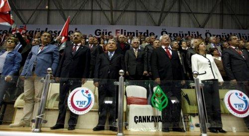 CHP Ankara İl kongresinde gerginlik - Resim 3