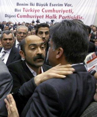CHP Ankara İl kongresinde gerginlik - Resim 7