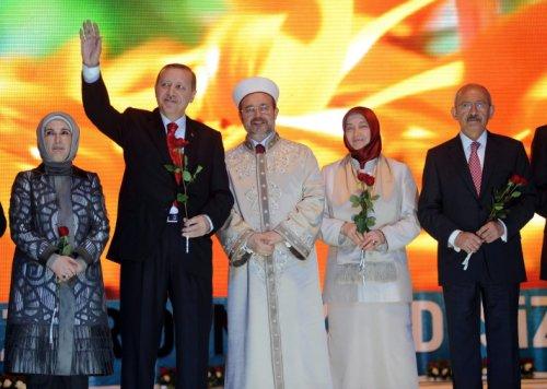 Kutlu Doğum buluşması 