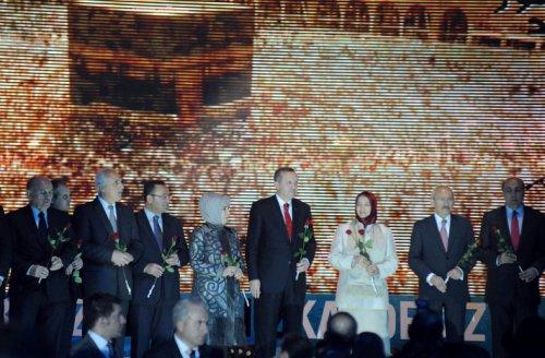 Kutlu Doğum buluşması 