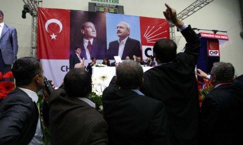 CHP Ankara İl kongresinde gerginlik - Resim 10