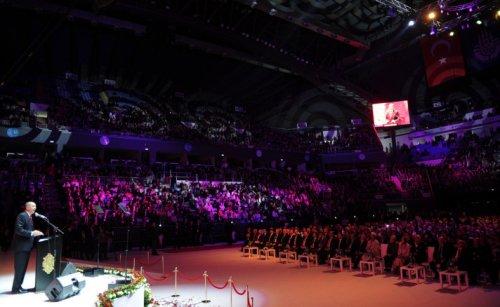 Kutlu Doğum buluşması 