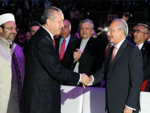 Kutlu Doğum buluşması 