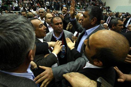CHP Ankara İl kongresinde gerginlik - Resim 12