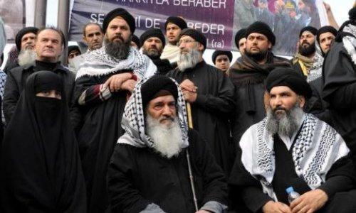 Aczmendiler 28 Şubat için Ankara'da - Resim 3