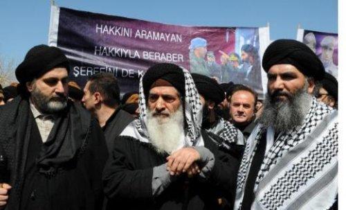 Aczmendiler 28 Şubat için Ankara'da - Resim 6