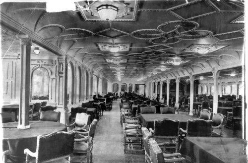 Titanik faciası 100 yaşında