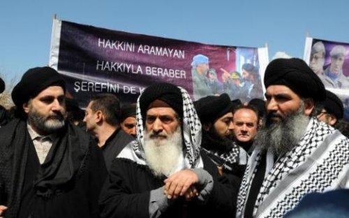 Aczmendiler 28 Şubat için Ankara'da - Resim 4