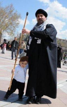 Aczmendiler 28 Şubat için Ankara'da - Resim 20