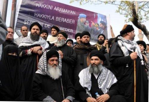 Aczmendiler 28 Şubat için Ankara'da - Resim 24