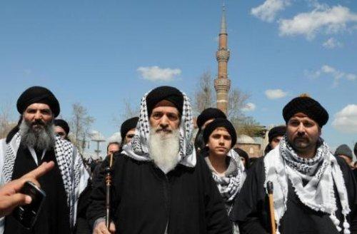 Aczmendiler 28 Şubat için Ankara'da - Resim 16