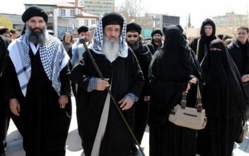 Aczmendiler 28 Şubat için Ankara'da - Resim 18