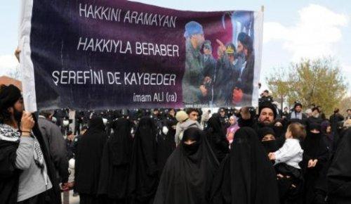 Aczmendiler 28 Şubat için Ankara'da - Resim 5
