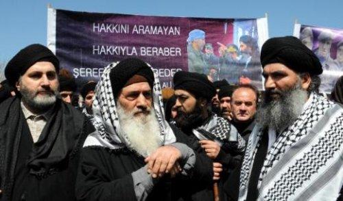 Aczmendiler 28 Şubat için Ankara'da - Resim 1