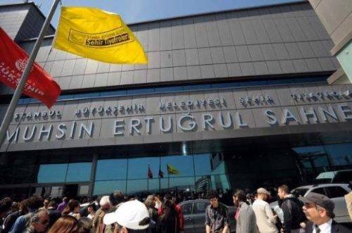 Şehir tiyatrolarında repertuar isyanı - Resim 9