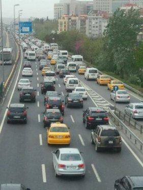 İstanbul'da fırtına - Resim 7