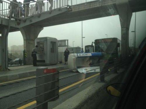 İstanbul'da fırtına - Resim 9