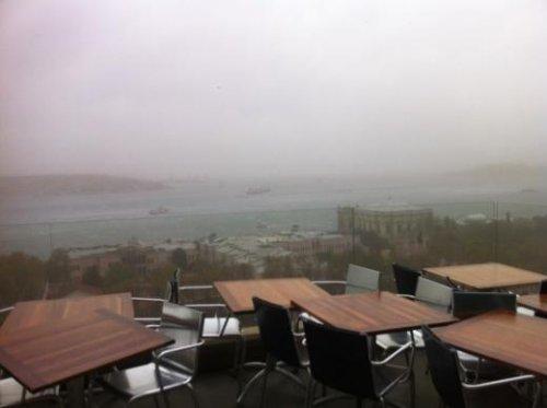 İstanbul'da fırtına - Resim 2