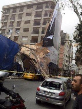 İstanbul'da fırtına - Resim 22