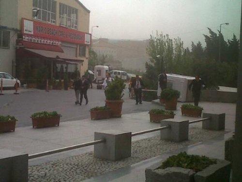 İstanbul'da fırtına - Resim 4