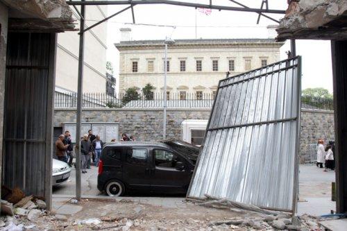 İstanbul'da fırtına - Resim 39