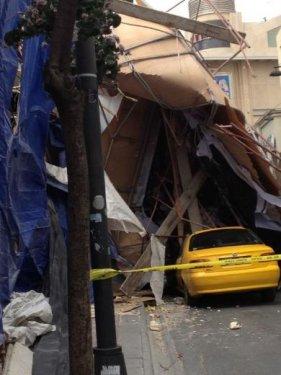 İstanbul'da fırtına - Resim 12