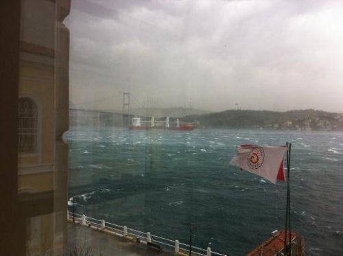 İstanbul'da fırtına - Resim 32