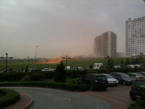 İstanbul'da fırtına - Resim 30