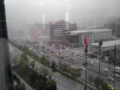 İstanbul'da fırtına - Resim 5