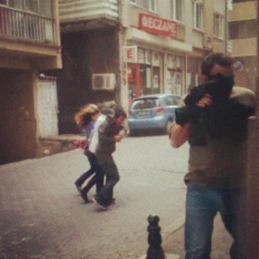 İstanbul'da fırtına - Resim 8