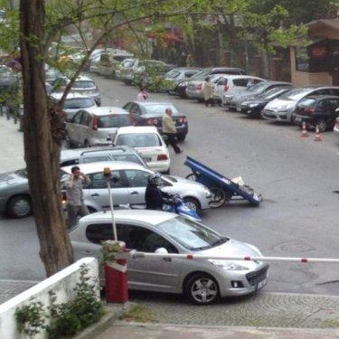 İstanbul'da fırtına - Resim 29