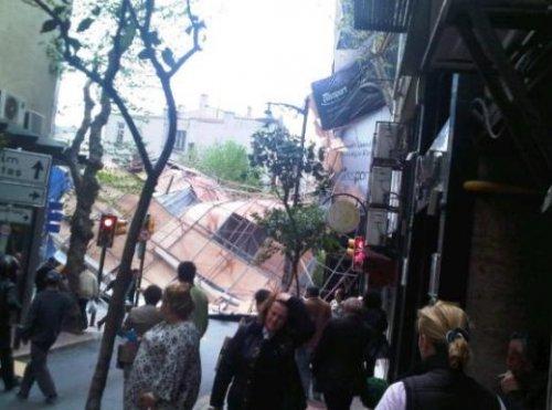 İstanbul'da fırtına - Resim 37
