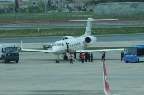 Başbakan Erdoğan Barzani görüşmesi