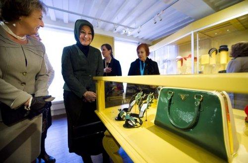 Hayrunnisa Hanım kreasyonu