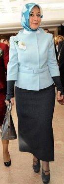 Hayrunnisa Hanım kreasyonu