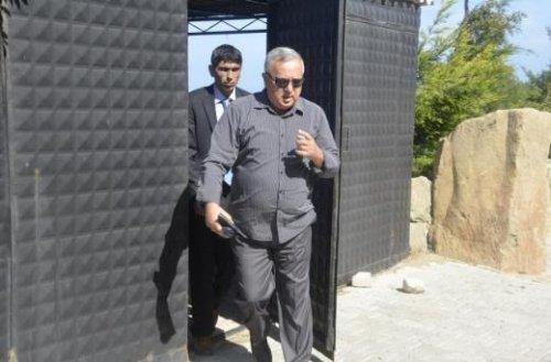 Emekli Tümgeneral Erol Özkasnak'ın evinde arama