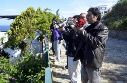 Emekli Tümgeneral Erol Özkasnak'ın evinde arama