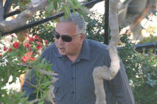 Emekli Tümgeneral Erol Özkasnak'ın evinde arama