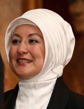 Hayrunnisa Hanım kreasyonu