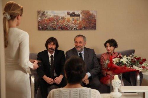 Behzat Ç. nikah masasına oturdu  - Resim 1