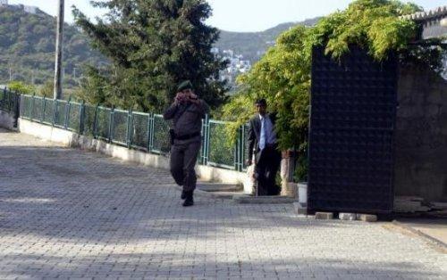 Emekli Tümgeneral Erol Özkasnak'ın evinde arama