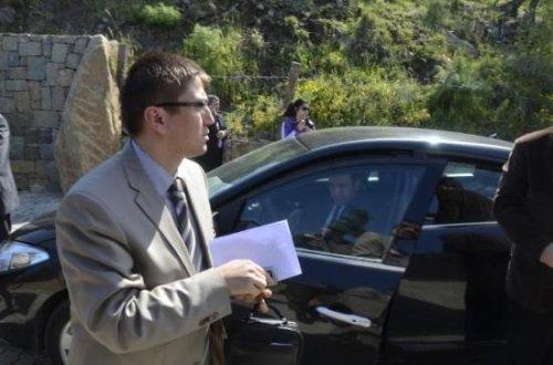 Emekli Tümgeneral Erol Özkasnak'ın evinde arama