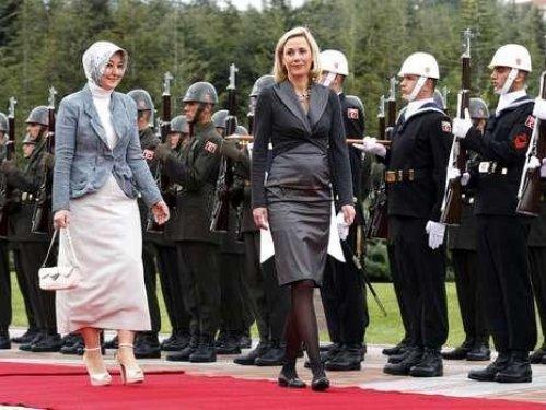 Hayrunnisa Hanım kreasyonu