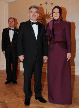 Hayrunnisa Hanım kreasyonu