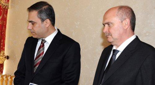 Başbakan Erdoğan Barzani görüşmesi