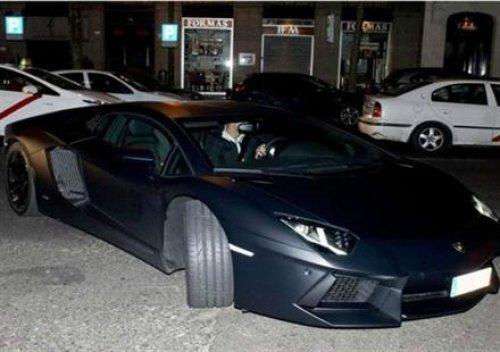 Cristiano Ronaldo'nun yeni arabası - Resim 3