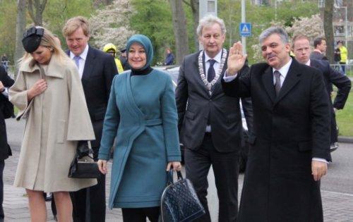 Hayrunnisa Hanım kreasyonu