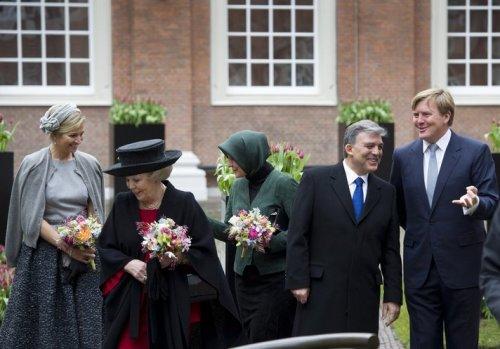 Hayrunnisa Hanım kreasyonu