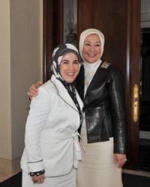 Hayrunnisa Hanım kreasyonu